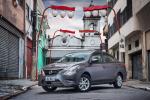 Nissan Versa 2015 года (BR)